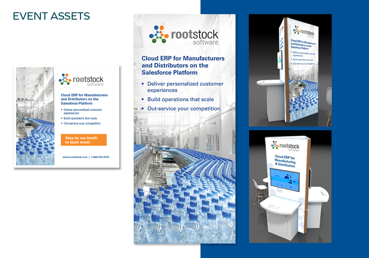 Rootstock Software event solutions
